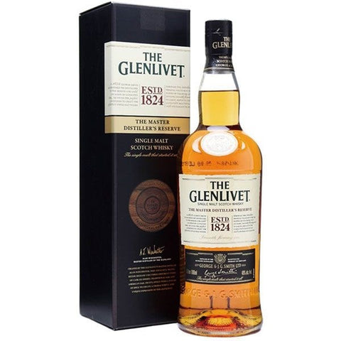 Glenlivet Master Distillers Reserve 1L