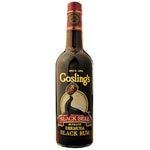 Goslings Black Seal Rum 1L