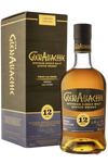 Glenallachie 12yo French Virgin Oak Finish 700mL