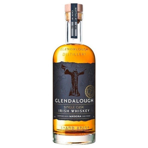 Glendalough Single Cask Madeira Finished Whiskey 700mL
