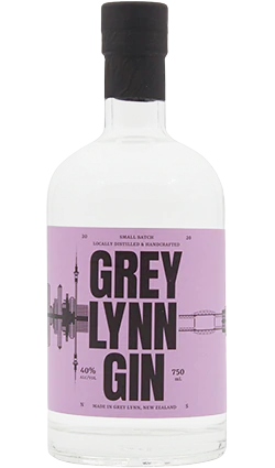 Grey Lynn Gin Parma Violet Gin 700mL