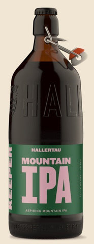 Hallertau Mountain IPA 1L Bottle