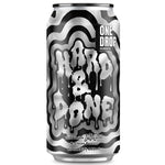 One Drop Brewing Hard & Done Double IPA 440mL