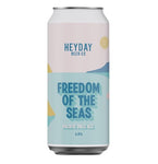 Heyday Freedom of the Seas Pacific Pale Ale 440mL