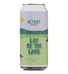 Heyday Lay of the Land Kawakawa Saison 440mL