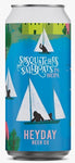 Heyday Sasquatches & Sailboats WC IPA 440mL