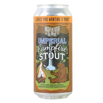 High Water Imperial Campfire Stout 473mL