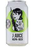 Hop Nation J. Juice Hazy IPA 375mL