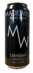 Madewest Standard Blonde Ale 473mL