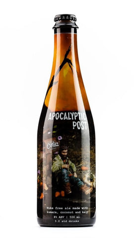 Outlier Apocalyptic Post Ale 500mL
