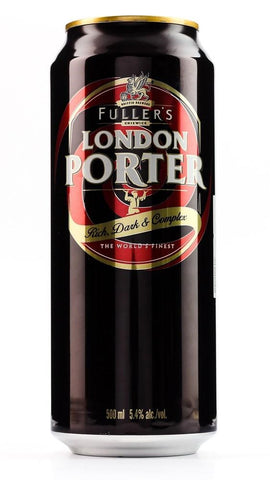 Fullers London Porter 500mL Bottle