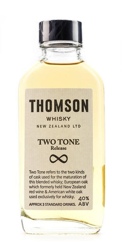 Thomson's Whisky Two Tone 100mL