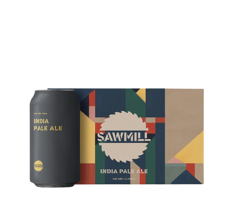 Sawmill IPA 6x330mL Cans