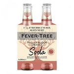 Fever Tree Blood Orange Soda 4x200mL