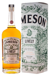 Jameson's 'Lively' Irish Whisky 1L