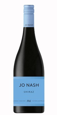 McPherson's Wine 'Jo Nash' Shiraz 2019