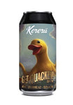 Kereru Get Quacken! Triple IPA 440mL