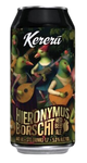 Kereru Hieronymus Borscht Red Beet Ale 440mL