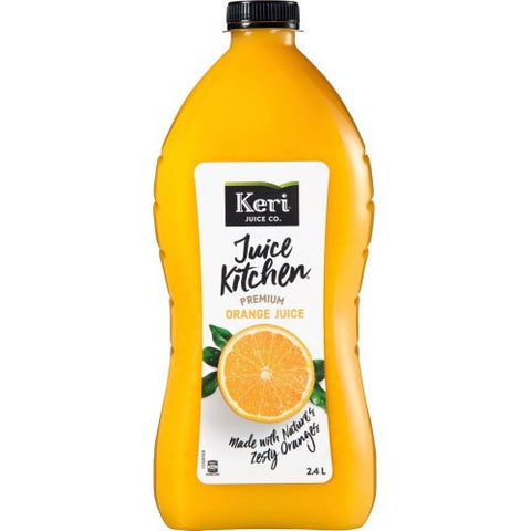 Keri Premium Orange Juice 2.4L