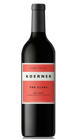 Koerner 'The Clare' Red 2021