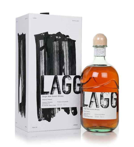 Lagg Whisky Batch #2 700mL