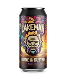 Lakeman Done & Dusted Hazy IPA 440ml