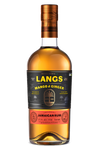 Langs Mango & Ginger Jamaican Rum 700mL