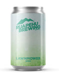 Ruapehu Brewing Lawnmower Lager 330mL