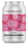 Peckham's Boysenberry Cider 330mL