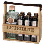 Le Tribute GnT Giftpack 700mL + 6x200mL
