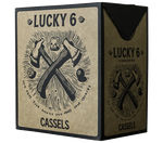 Cassels & Sons Lucky 6 Mixed 6x328mL