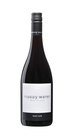 Muddy Water Waipara Pinot Noir