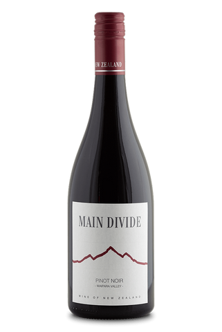 Main Divide Pinot Noir 2020/21