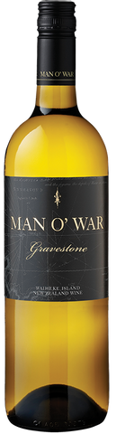 Man of War Gravestone Sauvignon Semillon 2018