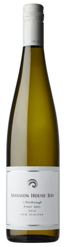 Mansion House Bay Pinot Gris
