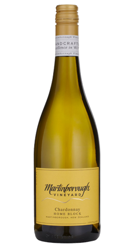 Martinborough Vineyards Home Block Chardonnay 2022