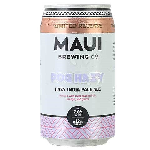 Maui Brewing Pog Hazy IPA 355mL