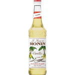 Monin Vanilla Syrup 700mL