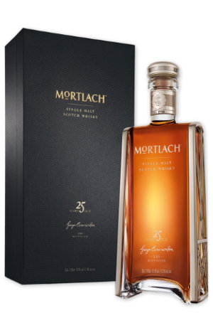 Mortlach 25yo 500mL