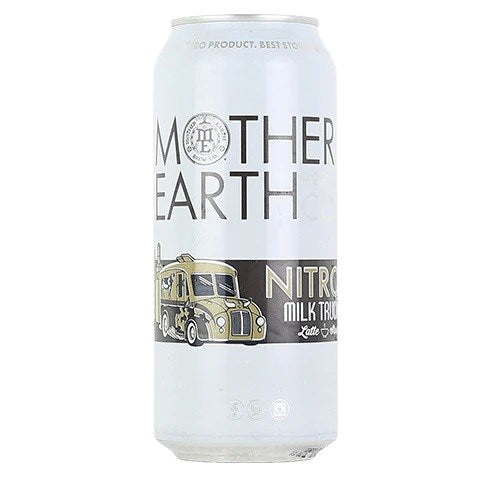 Mother Earth Nitro Milk Truck Latte Stout 355mL