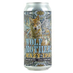 Mother Earth Wolf Mother Hazy IPA 473mL
