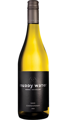 Muddy Waters 'Sans' Chardonnay 2020