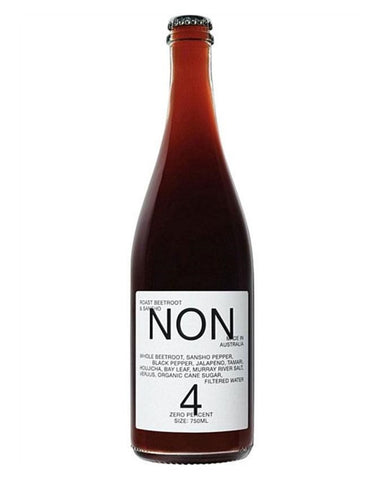 NON #04 Beetroot & Sancho Pepper NV 750mL