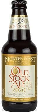 North Coast Old Stock Ale 2021 355mL