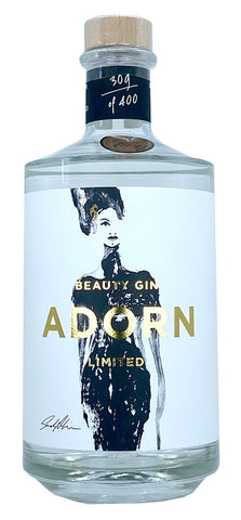 The National Distilling Co. Adorn Beauty Gin 700mL