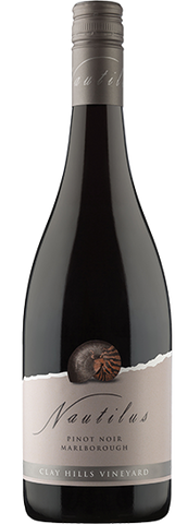 Nautilus Clay Hills Vineyard Pinot Noir 2016