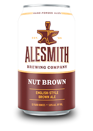 Alesmith Nut Brown Ale 355mL