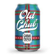 Oskar Blues Old Chub Scotch Ale 355mL