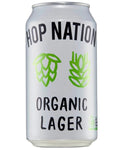 Hop Nation Organic Lager 375mL