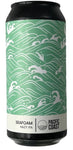 Pacific Coast Brewery Seafoam Hazy IPA 440mL